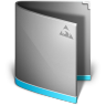 Antares Folder Icon 96x96 png